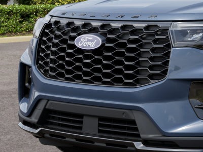 2027 Ford Explorer ST-Line RWD