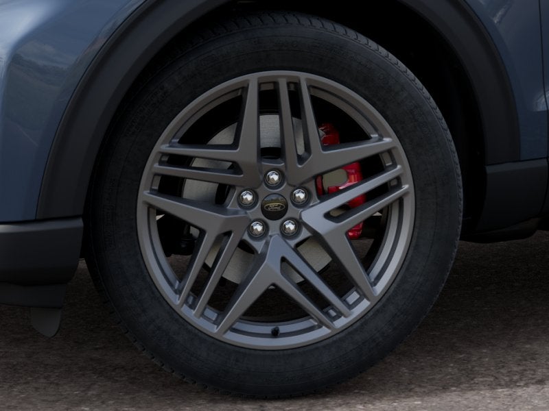 2027 Ford Explorer ST-Line RWD