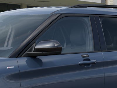 2027 Ford Explorer ST-Line RWD