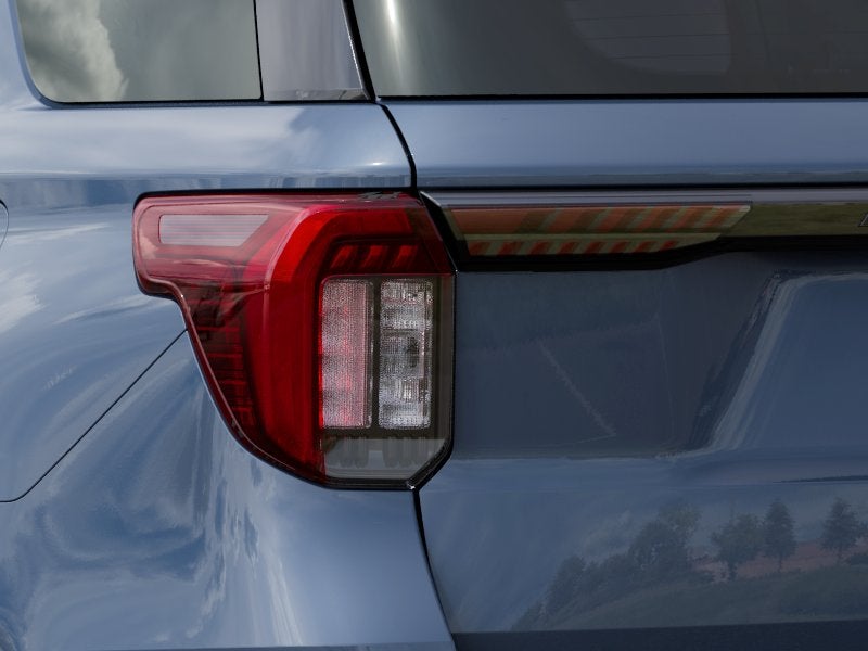 2027 Ford Explorer ST-Line RWD