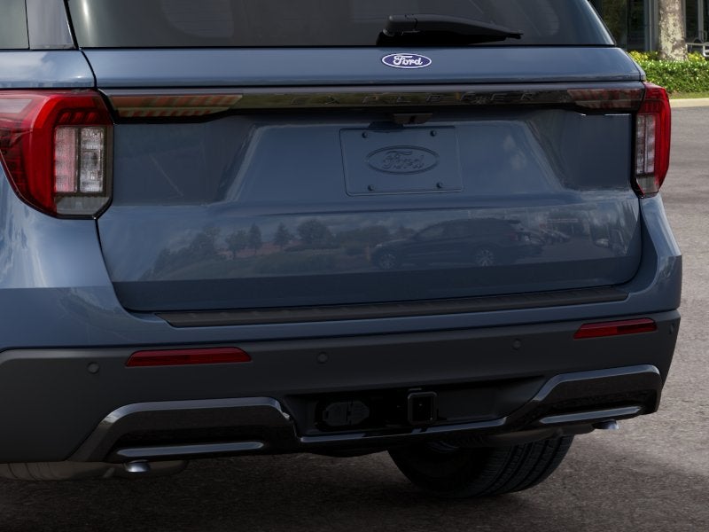 2027 Ford Explorer ST-Line RWD