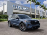 2027 Ford Explorer ST-Line RWD