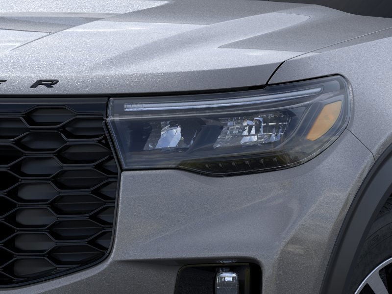 2026 Ford Explorer ST-Line RWD