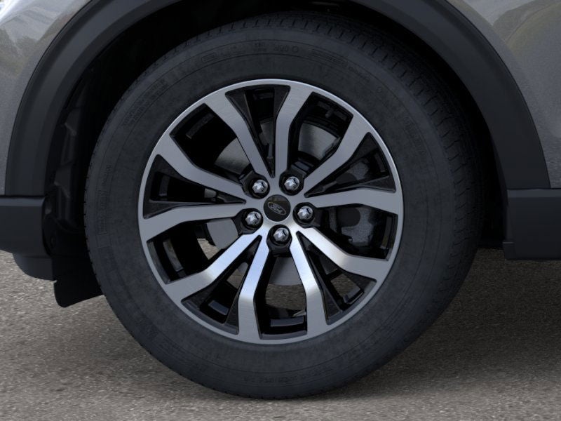 2026 Ford Explorer ST-Line RWD