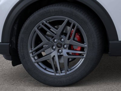 2026 Ford Explorer ST-Line RWD