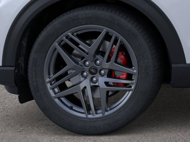 2026 Ford Explorer ST-Line RWD