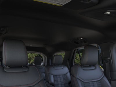 2026 Ford Explorer ST-Line RWD