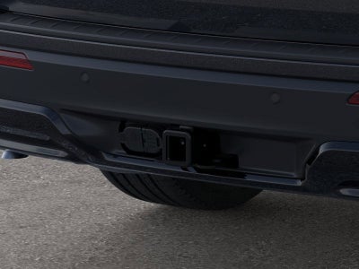 2026 Ford Explorer ST-Line RWD