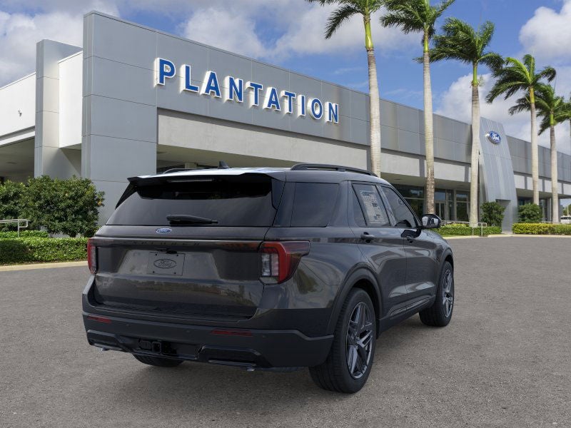 2026 Ford Explorer ST-Line RWD