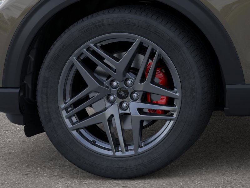 2026 Ford Explorer ST-Line RWD