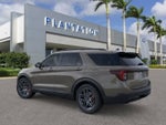 2026 Ford Explorer ST-Line RWD