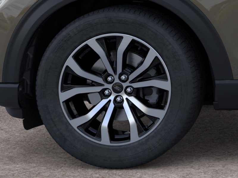 2026 Ford Explorer ST-Line RWD