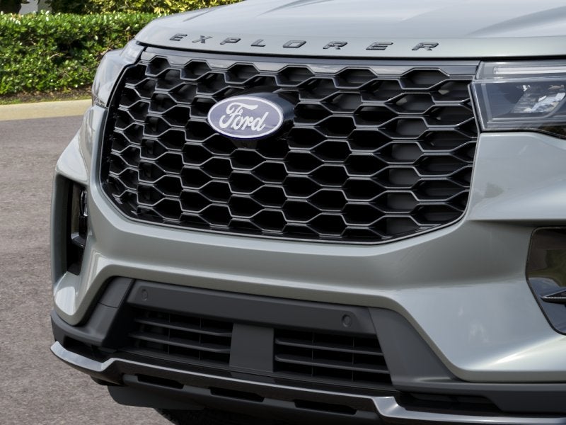 2027 Ford Explorer ST-Line RWD