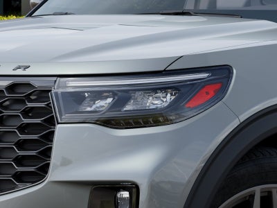 2027 Ford Explorer ST-Line RWD