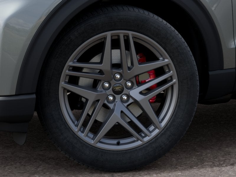 2027 Ford Explorer ST-Line RWD