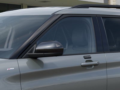 2027 Ford Explorer ST-Line RWD