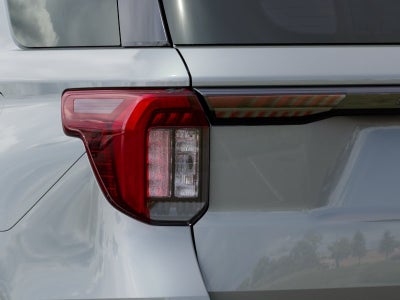 2027 Ford Explorer ST-Line RWD