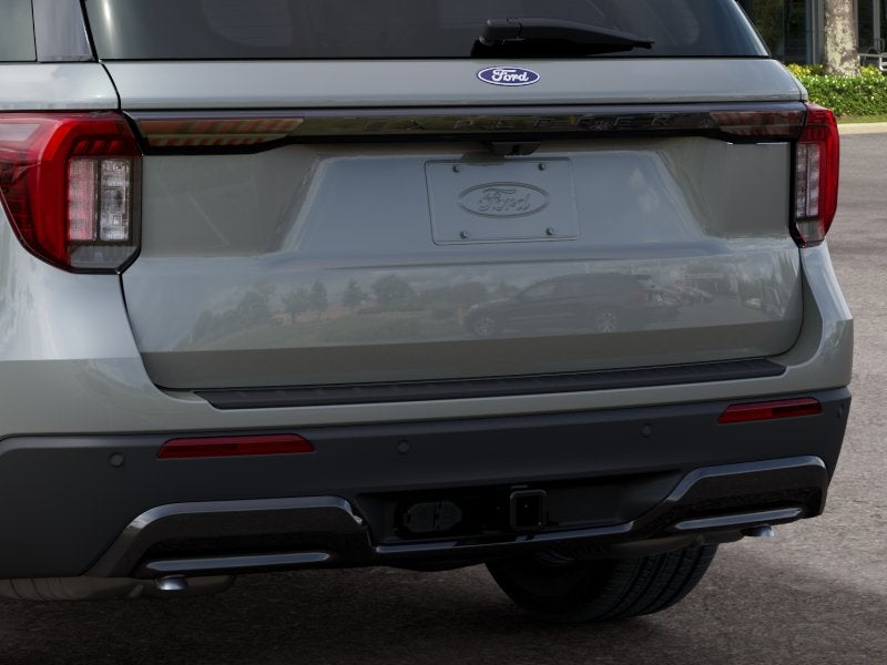 2027 Ford Explorer ST-Line RWD