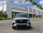 2027 Ford Explorer ST-Line RWD