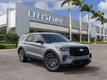 2027 Ford Explorer ST-Line RWD