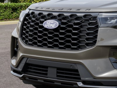 2027 Ford Explorer ST-Line RWD