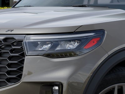 2027 Ford Explorer ST-Line RWD