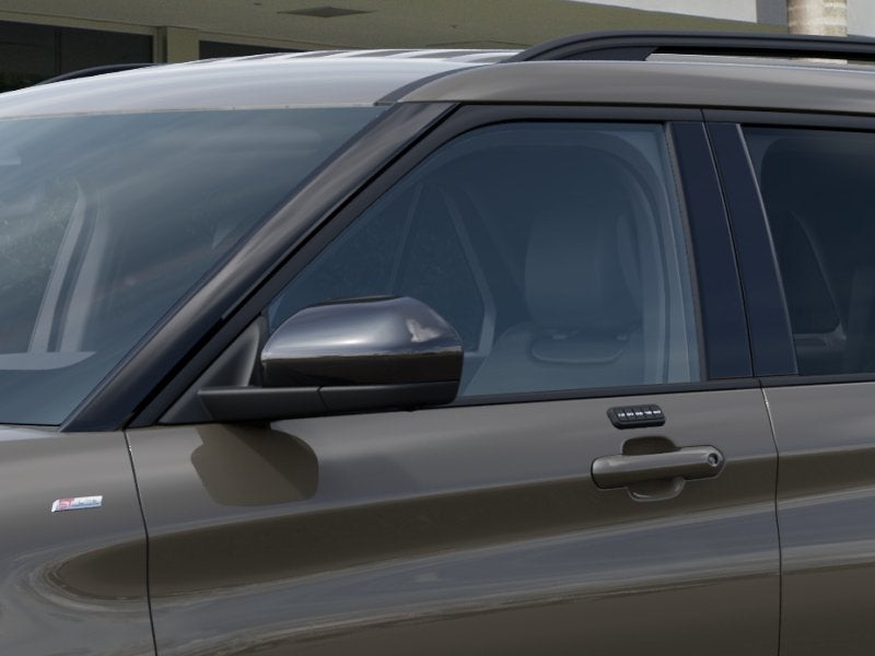 2027 Ford Explorer ST-Line RWD