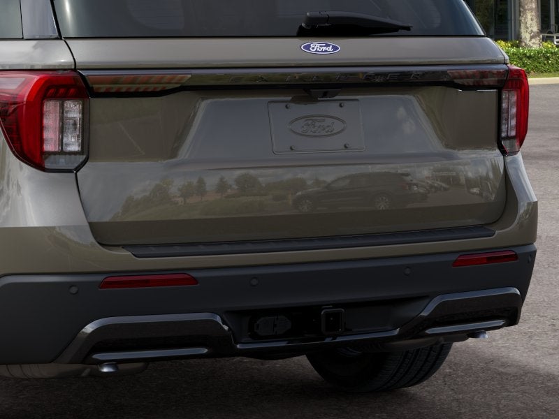 2027 Ford Explorer ST-Line RWD