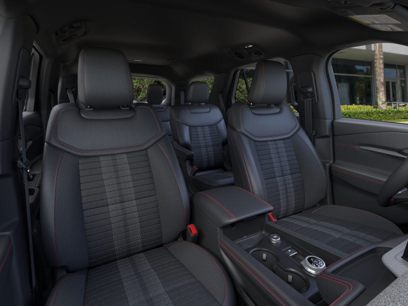 2026 Ford Explorer ST-Line RWD