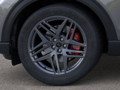 2026 Ford Explorer ST-Line RWD