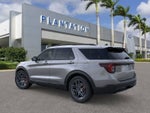 2026 Ford Explorer ST-Line RWD