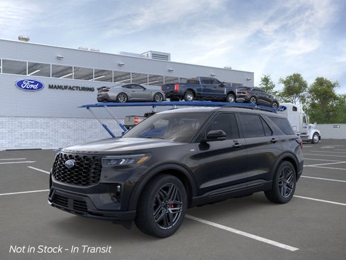 2026 Ford Explorer ST-Line RWD