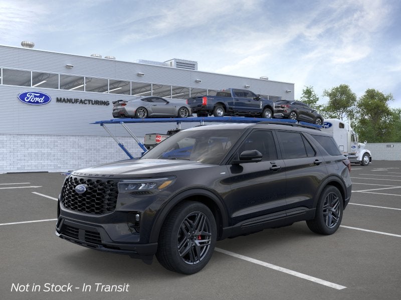 2026 Ford Explorer ST-Line RWD