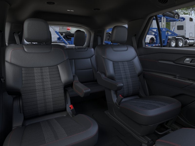 2026 Ford Explorer ST-Line RWD