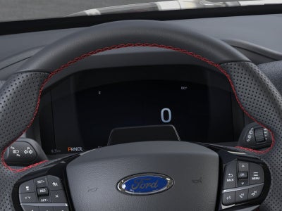 2026 Ford Explorer ST-Line RWD