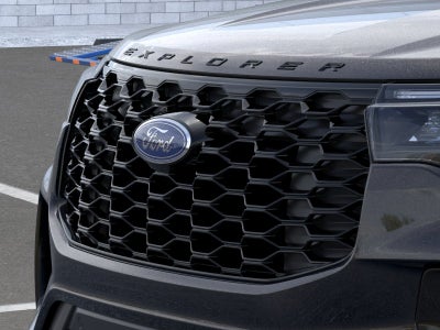 2026 Ford Explorer ST-Line RWD