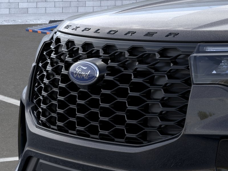 2026 Ford Explorer ST-Line RWD