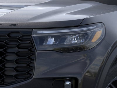 2026 Ford Explorer ST-Line RWD