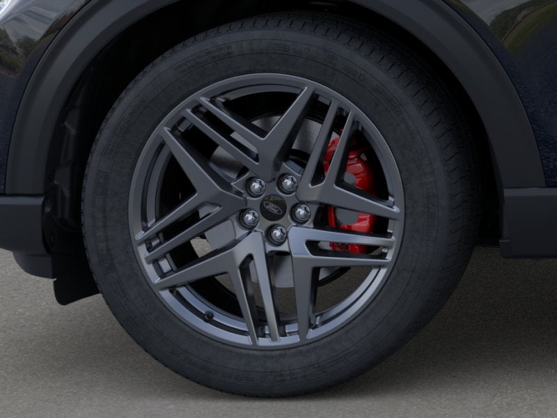 2026 Ford Explorer ST-Line RWD