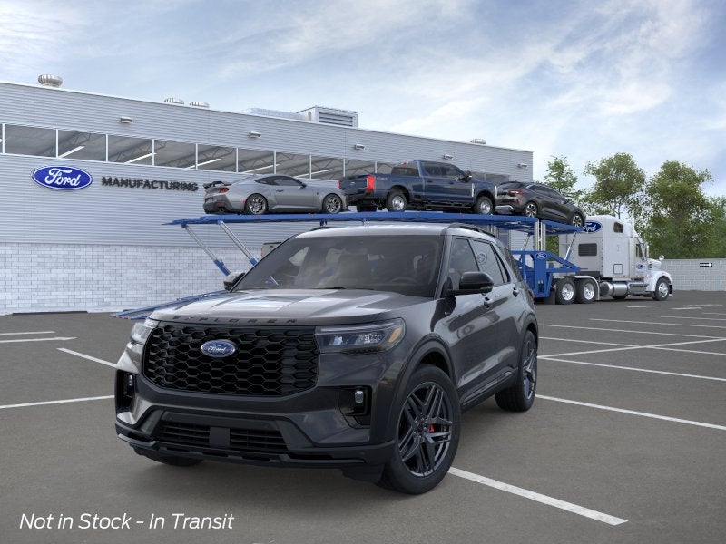2026 Ford Explorer ST-Line RWD