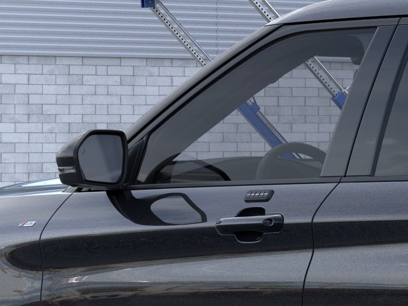 2026 Ford Explorer ST-Line RWD