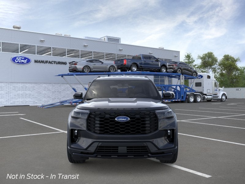 2026 Ford Explorer ST-Line RWD