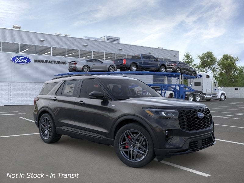 2026 Ford Explorer ST-Line RWD
