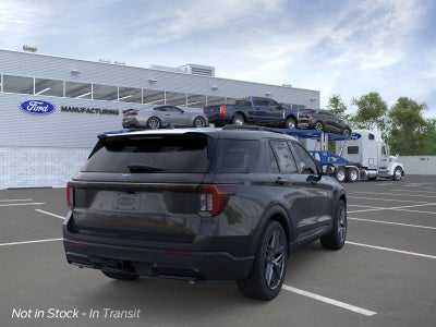 2026 Ford Explorer ST-Line RWD