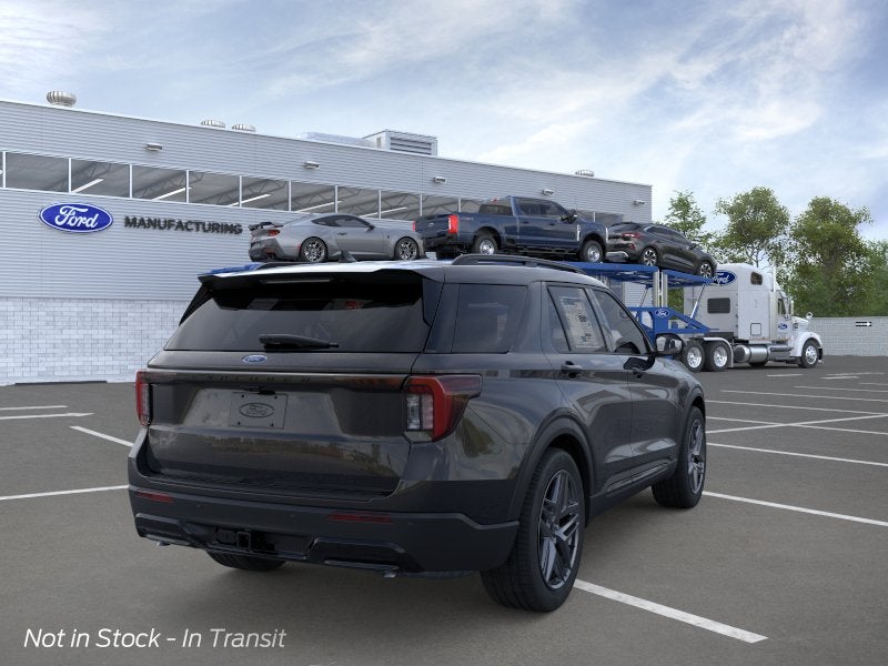 2026 Ford Explorer ST-Line RWD