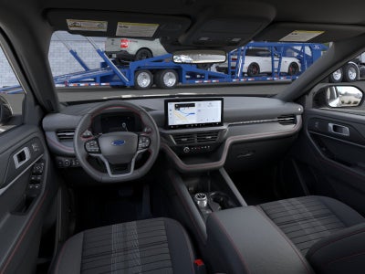 2026 Ford Explorer ST-Line RWD