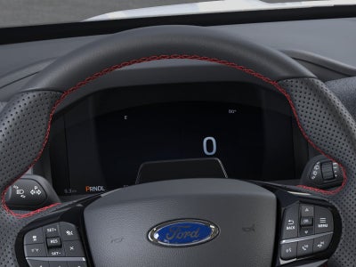 2026 Ford Explorer ST-Line RWD