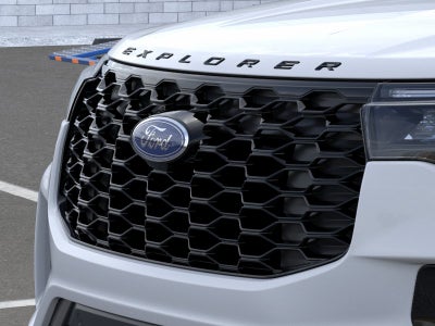 2026 Ford Explorer ST-Line RWD