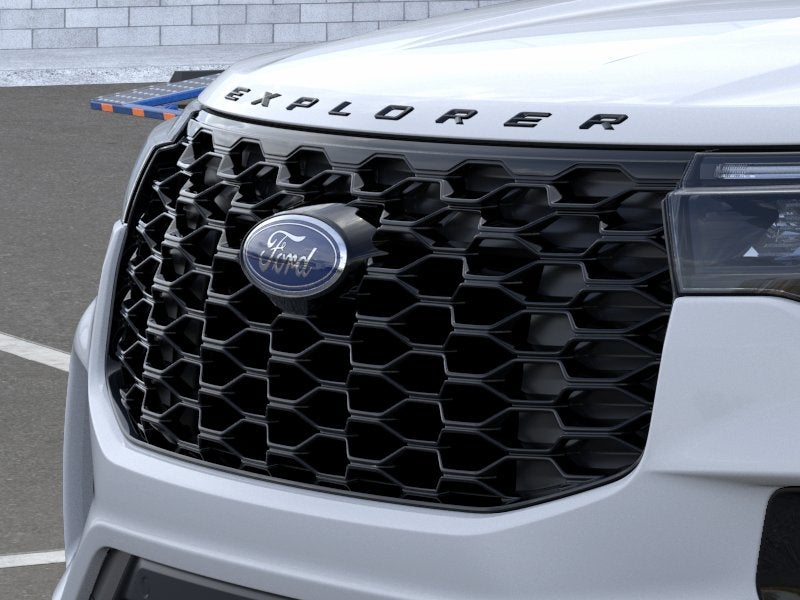 2026 Ford Explorer ST-Line RWD