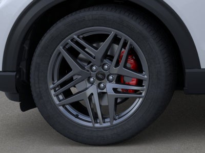 2026 Ford Explorer ST-Line RWD